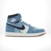 Side view of the Air Jordan 1