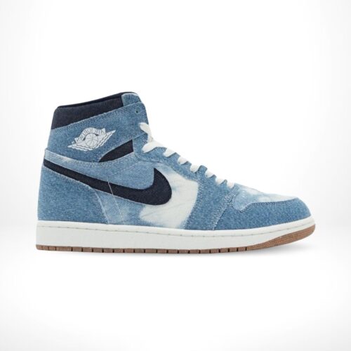 Side view of the Air Jordan 1