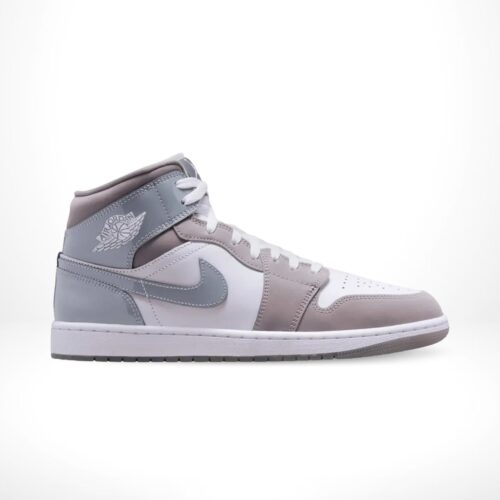 Side view of the Air Jordan 1