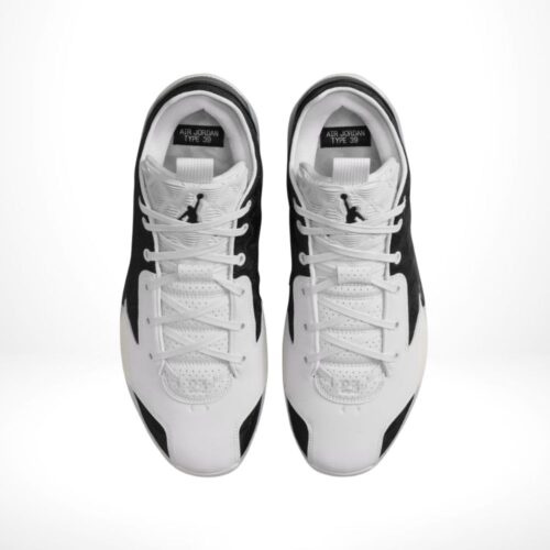 Top-down view of the Air Jordan 39