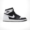 Side view of the Air Jordan 1