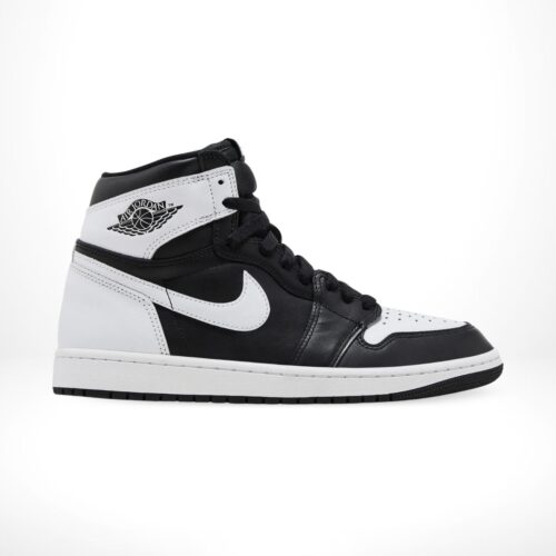 Side view of the Air Jordan 1