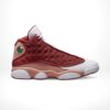 Side view of the Air Jordan 13