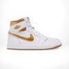 Side view of the Air Jordan 1