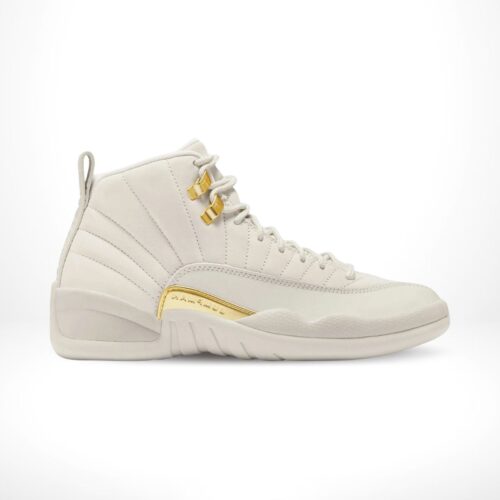 Side view of the Air Jordan 12