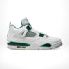 Side view of the Air Jordan 4