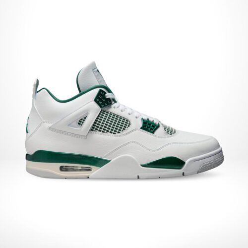 Side view of the Air Jordan 4