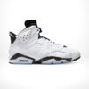 Side view of the Air Jordan 6