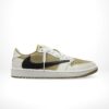 Side view of the Air Jordan 1