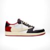 Side view of the Air Jordan 1