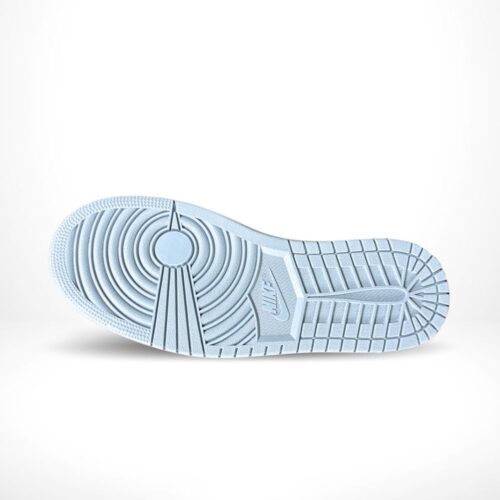 Air Jordan 1 Low X Travis Scott X Supreme Blue White - Image 6