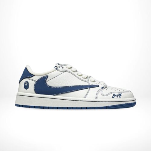 Side view of the Air Jordan 1
