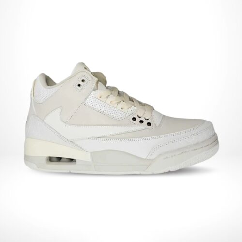 Side view of the Air Jordan 3