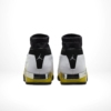 Rear view of the Air Jordan 17