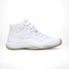 Side view of the Air Jordan 11