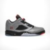 Side view of the Air Jordan 5