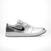 Side view of the Air Jordan 1