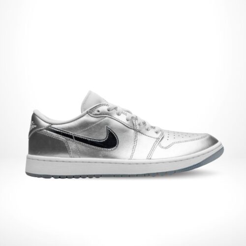 Side view of the Air Jordan 1