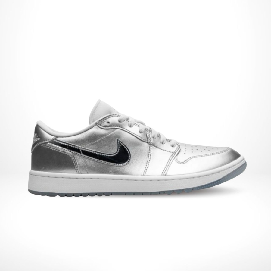 Side view of the Air Jordan 1