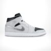 Side view of the Air Jordan 1