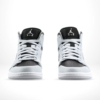 Top-down view of the Air Jordan 1