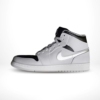 Medial side view of the Air Jordan 1