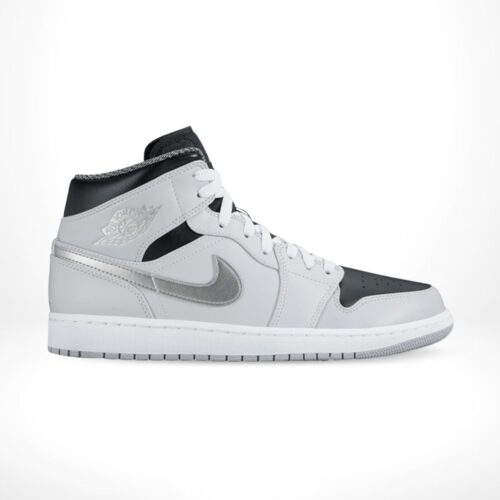 Side view of the Air Jordan 1