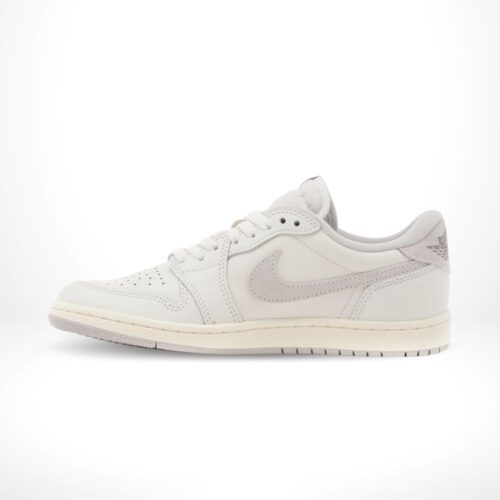 Medial side view of the Air Jordan 1