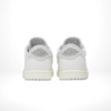 Rear view of the Air Jordan 1