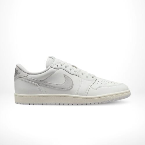 Side view of the Air Jordan 1