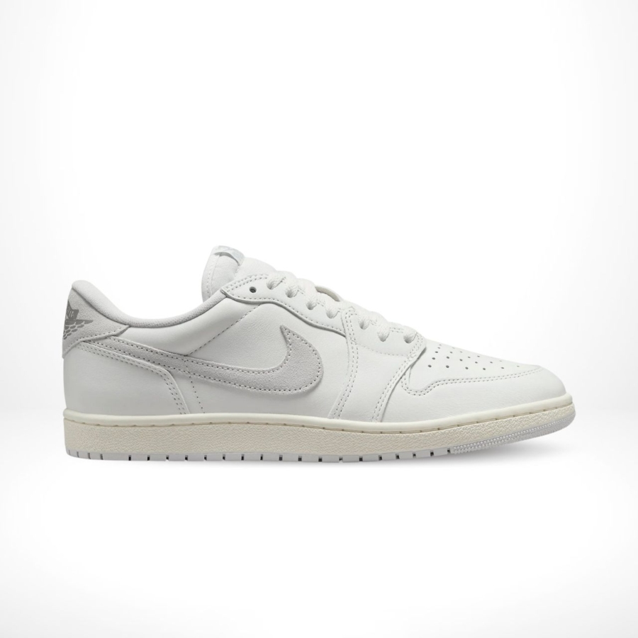 Side view of the Air Jordan 1