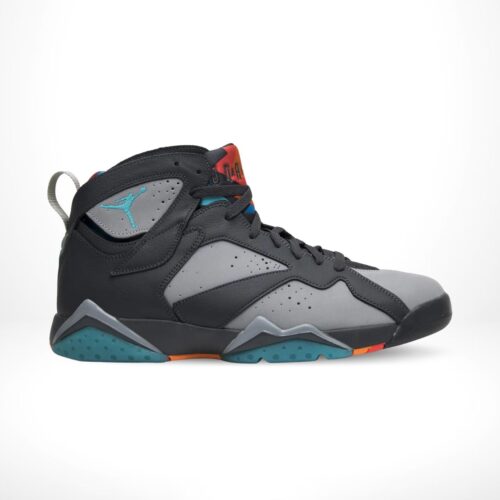 Side view of the Air Jordan 7