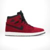 Side view of the Air Jordan 1
