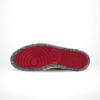 Bottom view of the Air Jordan 1