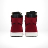 Rear view of the Air Jordan 1
