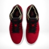 Top-down view of the Air Jordan 1