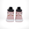 Rear view of the Air Jordan 1