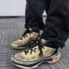 On-foot of the Air Jordan 37