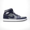 Side view of the Air Jordan 1