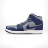 Medial side view of the Air Jordan 1