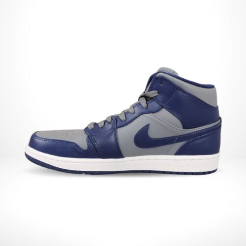 Medial side view of the Air Jordan 1