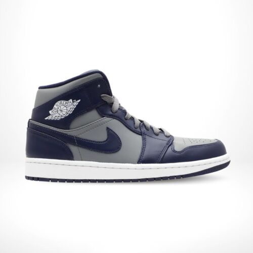Side view of the Air Jordan 1