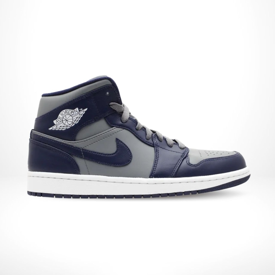 Side view of the Air Jordan 1