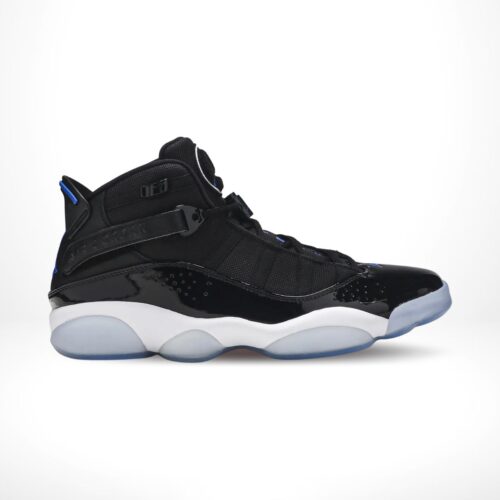 Side view of the Air Jordan 6