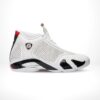 Side view of the Air Jordan 14