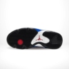Bottom view of the Air Jordan 14