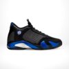 Side view of the Air Jordan 14