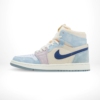 Medial side view of the Air Jordan 1