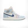 Side view of the Air Jordan 1