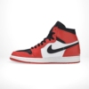 Medial side view of the Air Jordan 1